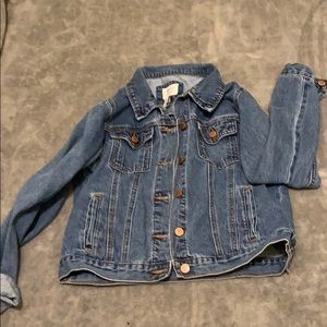 Forever 21 jacket